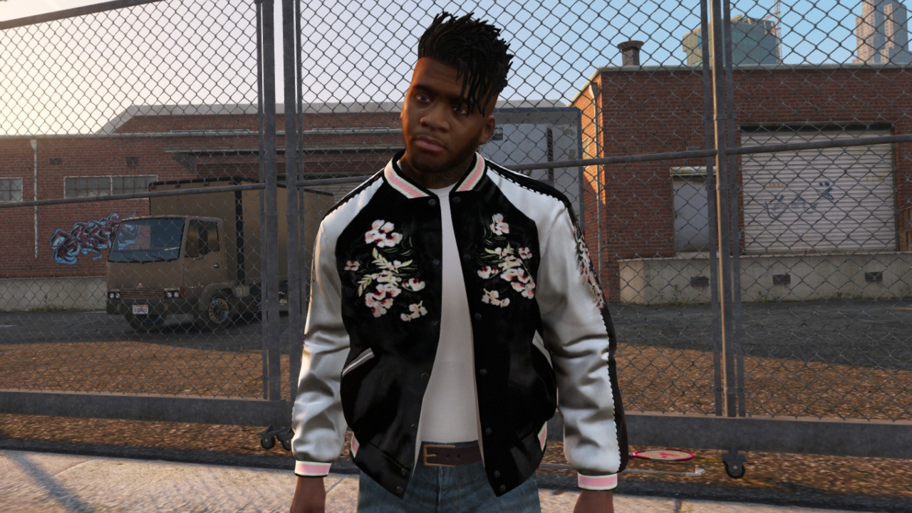 How to Get a Letterman Jacket in GTA 5 Online